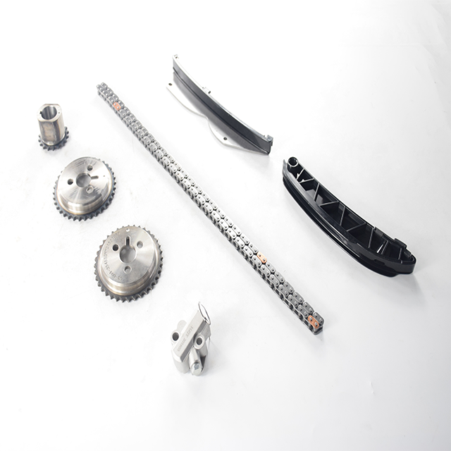 Zincir Seti Aveo 1.2 16V 2009-2011 7 Parça İthal T250 Kasa - 1