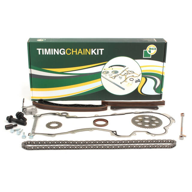 Zincir Seti Aveo 1.3 Astra 1.3 Corsa Bga - 1