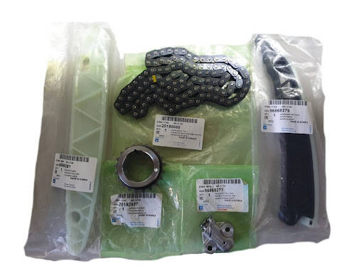 Zincir Seti Captiva C140 Cruze 2.0 5 Parça - 2